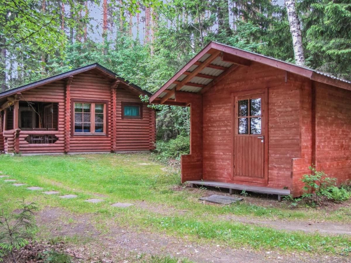 Дома для отпуска Holiday Home Länsiranta Hirvikoski-4