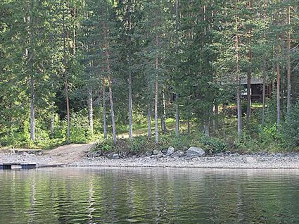Дома для отпуска Holiday Home Länsiranta Hirvikoski-14